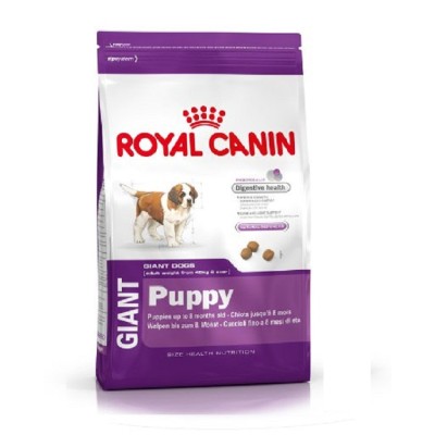 Royal Canin Puppy Food For Giant Breeds 3.5 kg